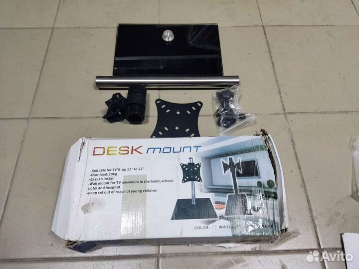 Подставка универсальная для монитора, телевизора