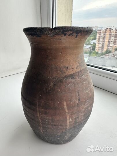 Крынка кувшин керамика