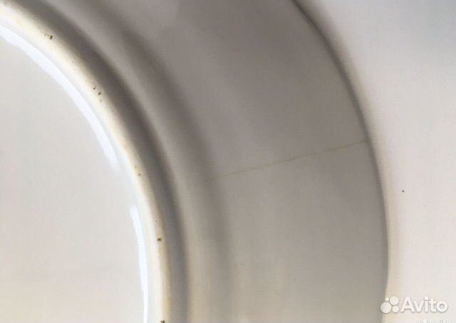 Блюдо СССР Пролетарий 1951 год