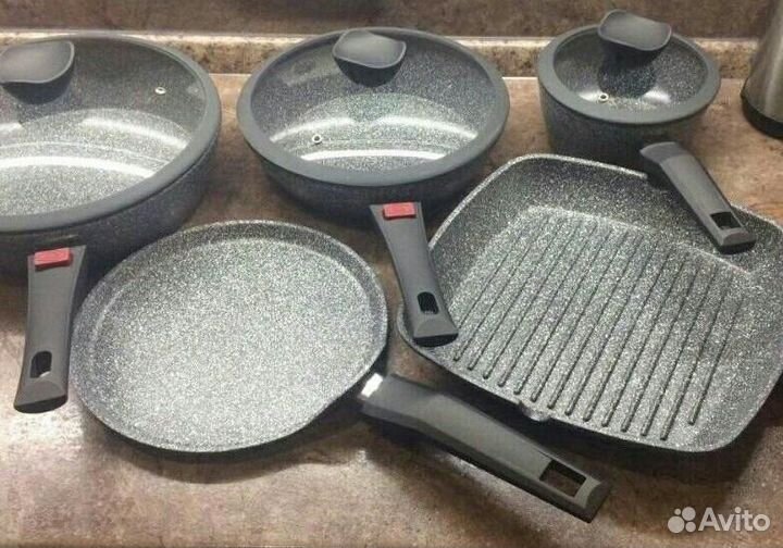 Сковороды Royl Kuchen