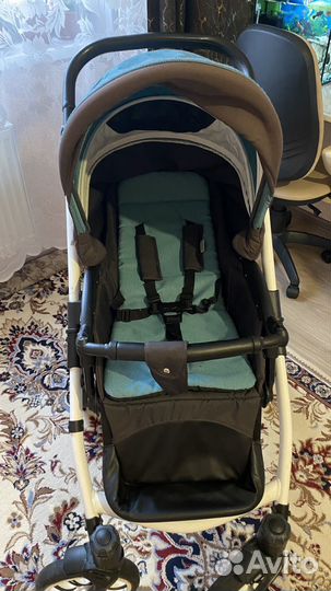 Коляска 2 в 1 Holland