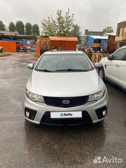 Kia Cerato 2.0 AT, 2010, 207 285 км