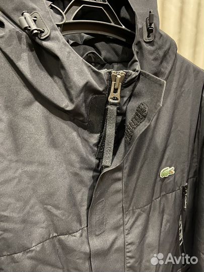 Куртка Lacoste оригинал