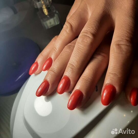 Маникюр, педикюр