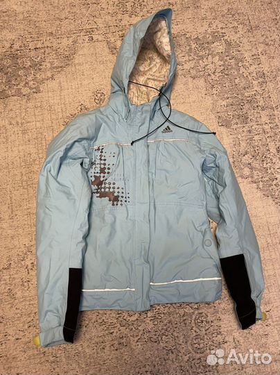 Куртка горнолыжная adidas женская