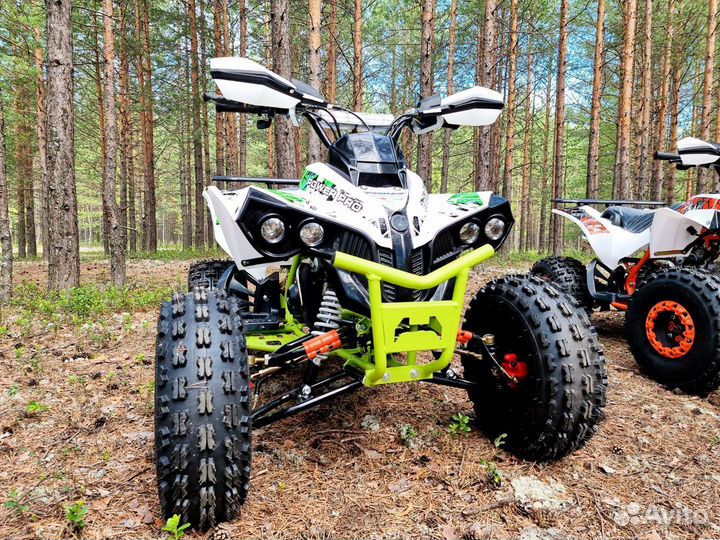 Квадроцикл promax scorpion 180