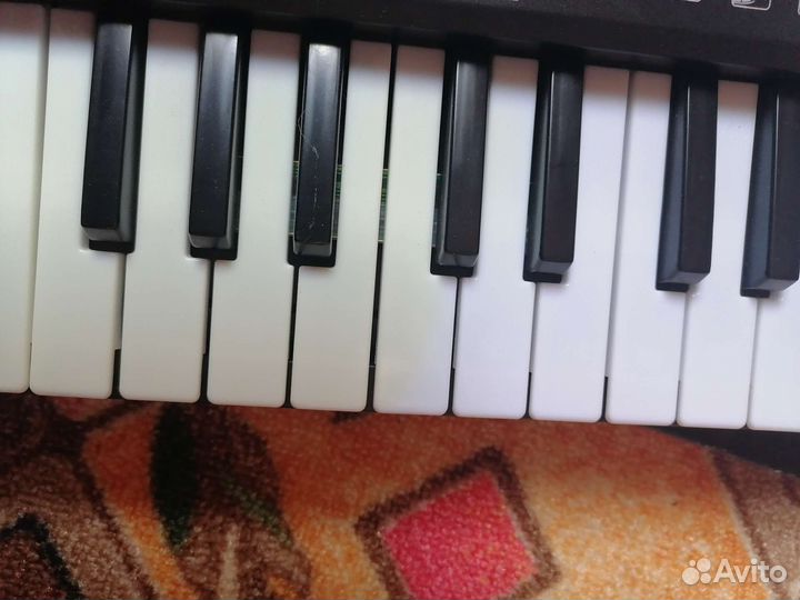 Синтезатор