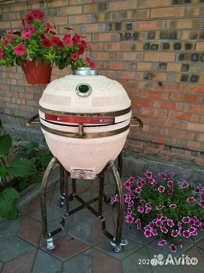 Гриль керамический тандыр