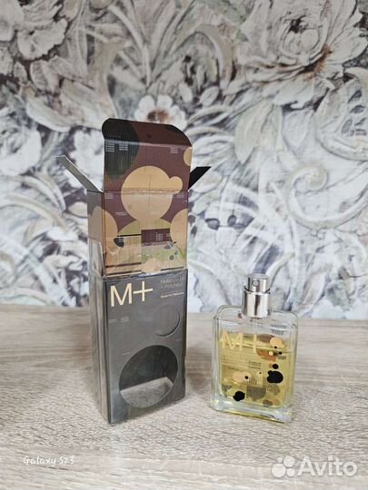 Escentric molecules molecule 01 + Patchouli