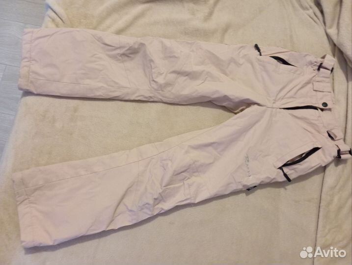 Брюки горнолыжные