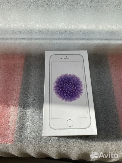 Коробка iPhone 6 128Gb