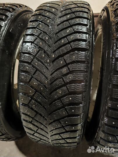 Michelin X-Ice North 4 SUV 235/60 R18 107T