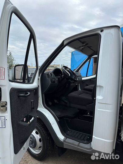 ГАЗ ГАЗель 3302 2.7 МТ, 2023, 6 191 км