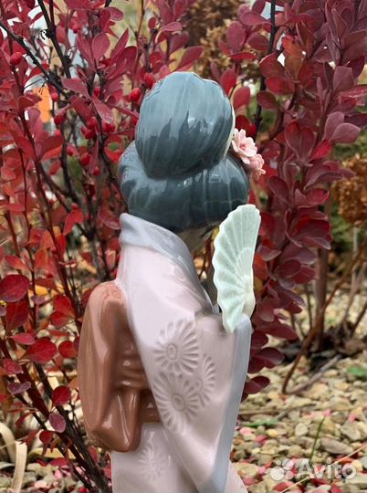 Фарфоровая статуэтка Lladro Испания