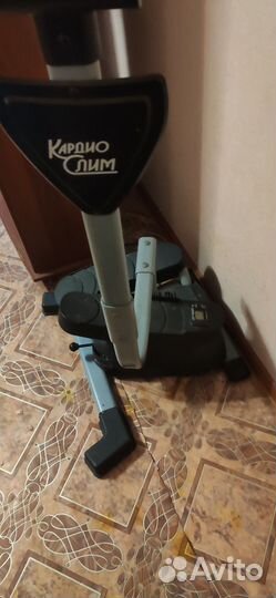 Тренажёр кардио Слим