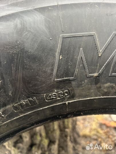 Bridgestone m729 3 шины