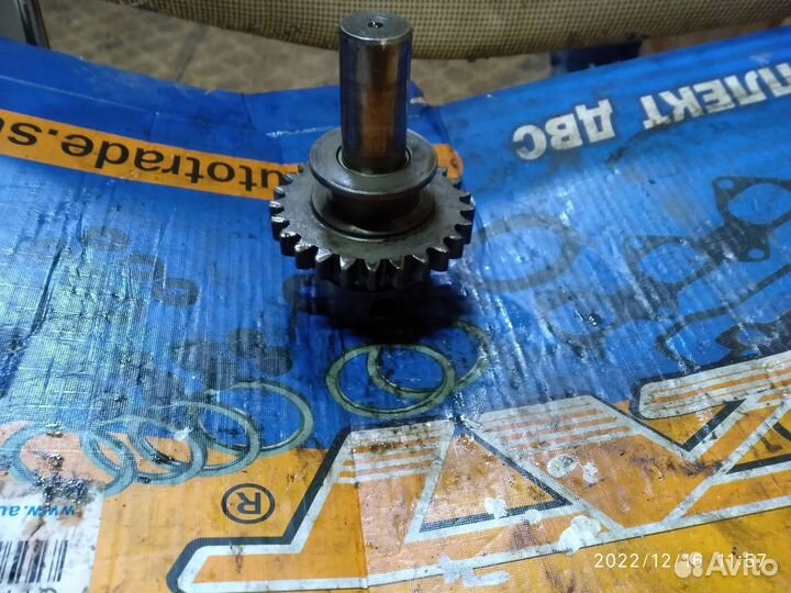 Шестерня задней передачи кпп Чери Вери/ Бонус