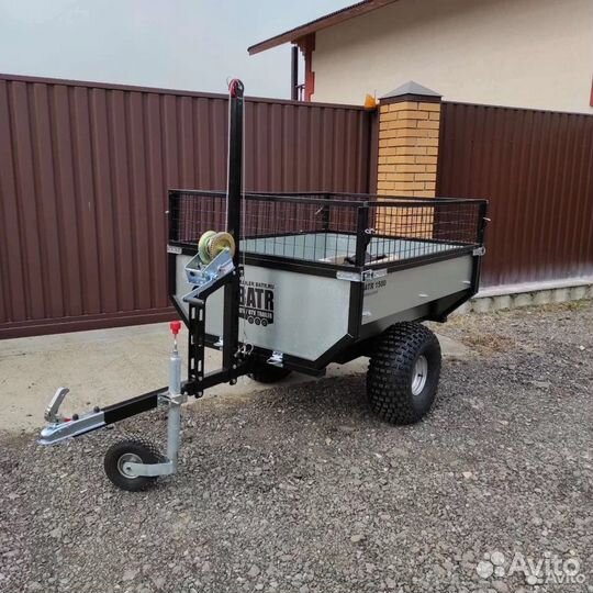 Прицеп Batr 1500 prof