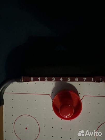 Настольный аэрохоккей