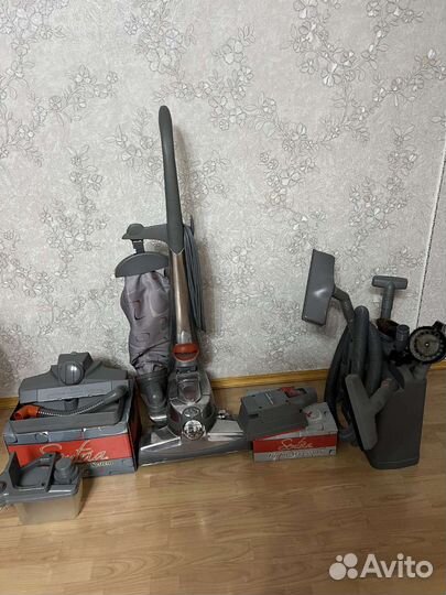 Пылесос Кирби