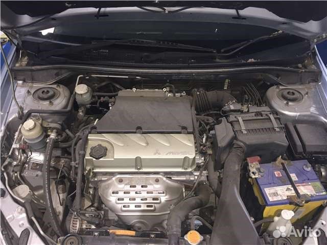 Разбор на запчасти Mitsubishi Lancer 9