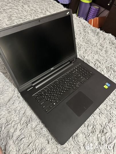 Ноутбук dell inspirion 5748