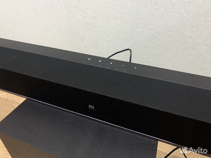 Xiaomi mi tv bar cinema edition black