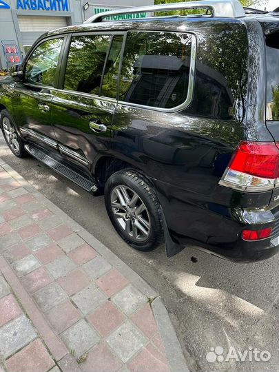 Lexus LX 5.7 AT, 2014, 380 000 км