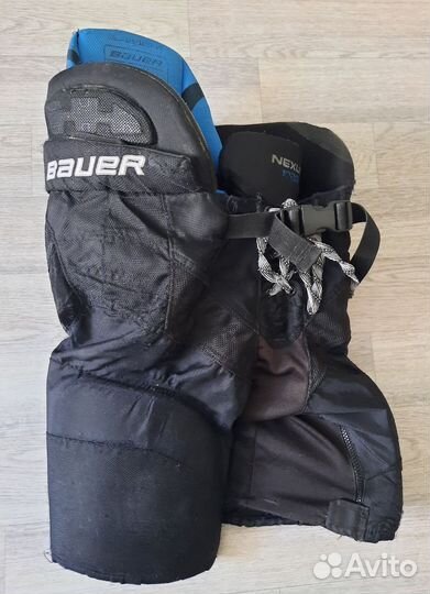 Хоккейные шорты Bauer Nexus 1000