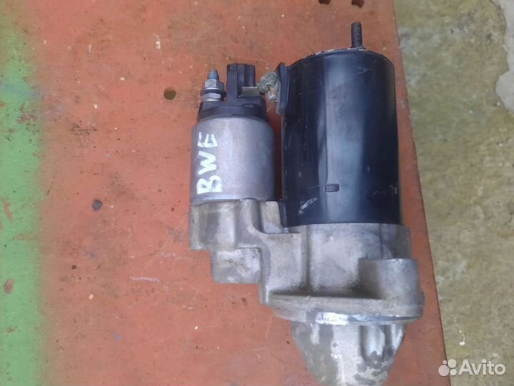 Стартер ауди а4 8е