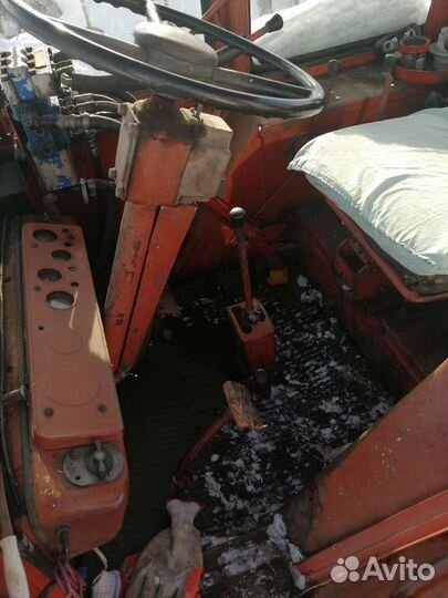 Трактор ВТЗ Т-25, 1987