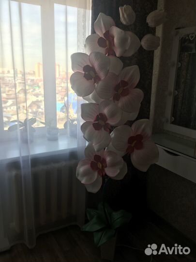 Торшер напольный