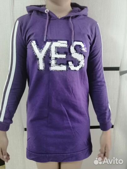 Платье детское