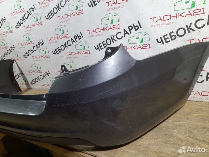 Бампер задний LADA Granta седан (2017+)