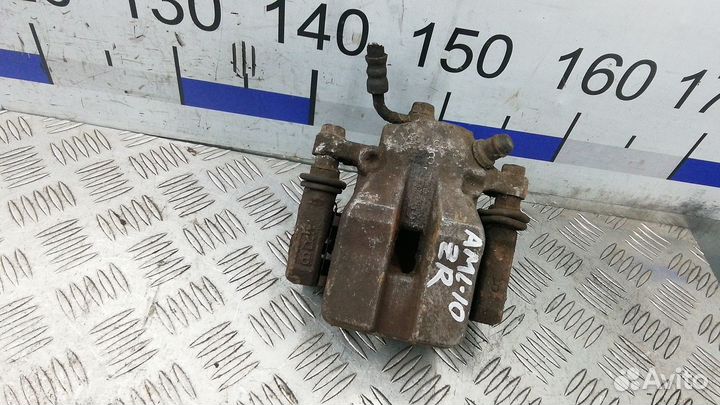 Суппорт задний правый Toyota RAV4 3 (XA30) 2008