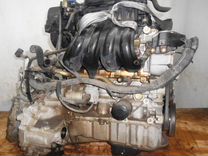 Двигатель CR14DE 1.4л Ниссан Ноут Куб Микра CR14