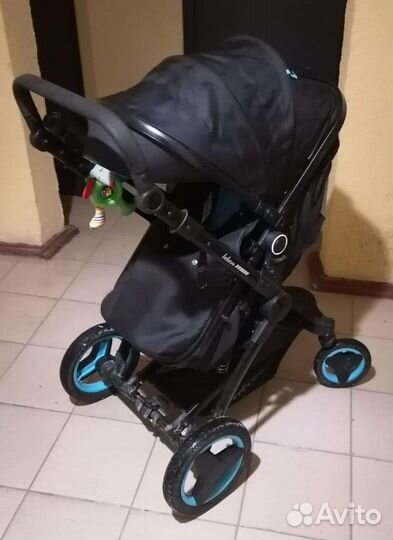 Коляска belecoo 3 в 1
