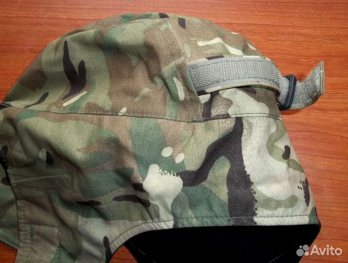 Шапка-ушанка мембранная MTP армии Британии (S)