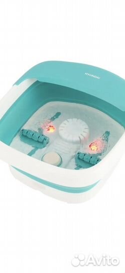 Массажная ванночка для ног