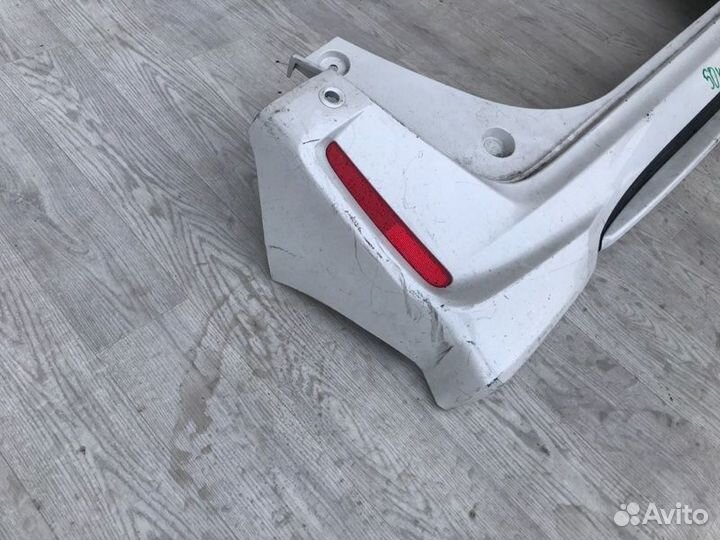 Бампер зад. honda N-BOX