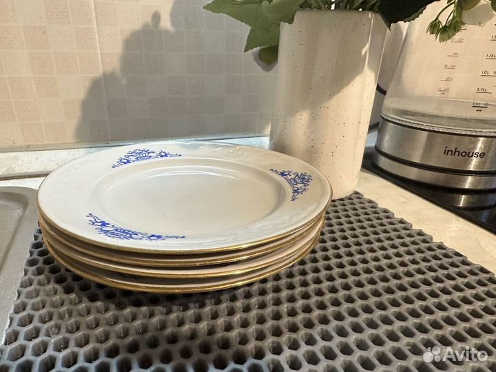 Набор тарелок 4шт