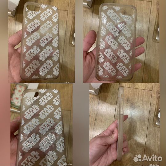 Много чехлов на айфон 6s / 7 iPhone