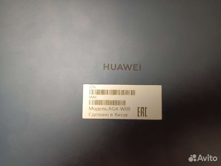 Планшет huawei matepad t10