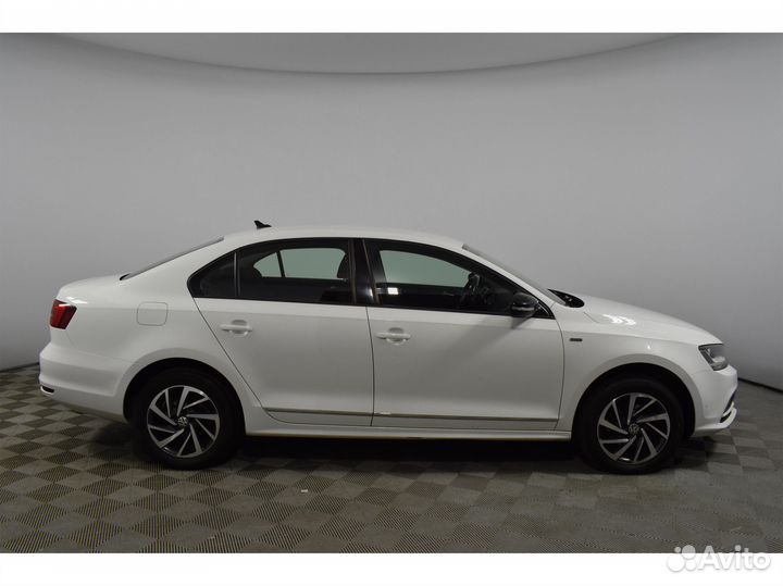 Volkswagen Jetta 1.6 AT, 2018, 127 513 км