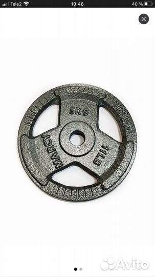 Спортивные блины