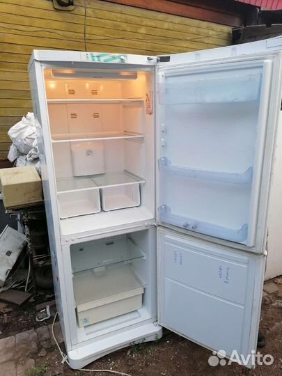 Холодильник индезит