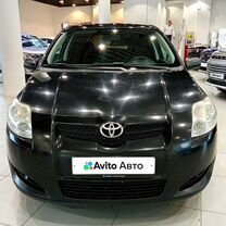 Toyota Auris 1.6 MT, 2008, 252 342 км, с пробегом, цена 875 000 руб.