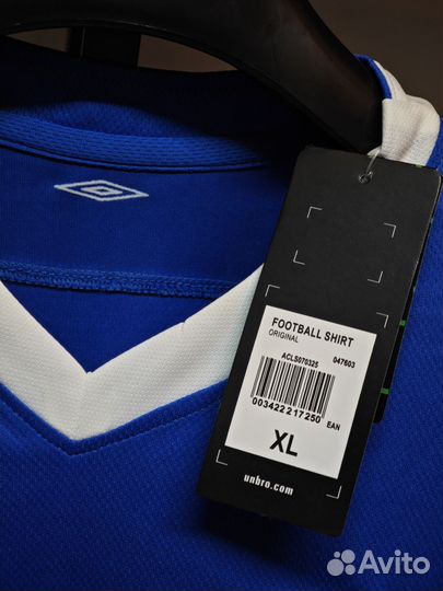 Футболка фк Челси / Chelsea 03-05г. Смертин №5 XL