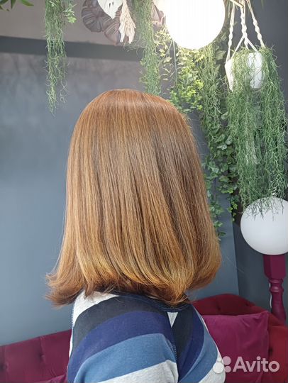 Стрижки мужские, женские, окрашивания