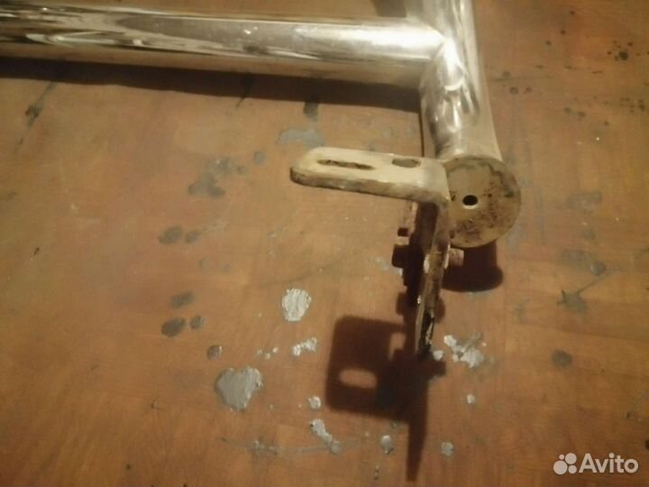 Кенгурятник на машину